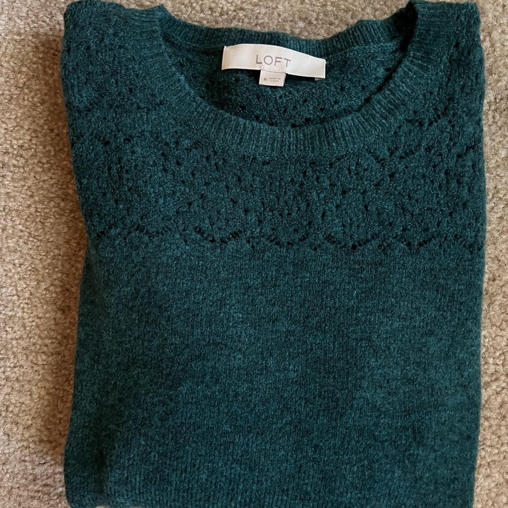LOFT Brand Sweater - Size M - BNWOT - never worn